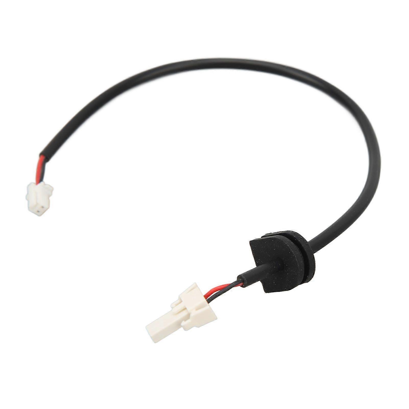 Electric Scooter Tail Light Cable ABS Rear Taillight Connection Line Replacement Part for MAX G30P G30D Electric Scooter Accessory
