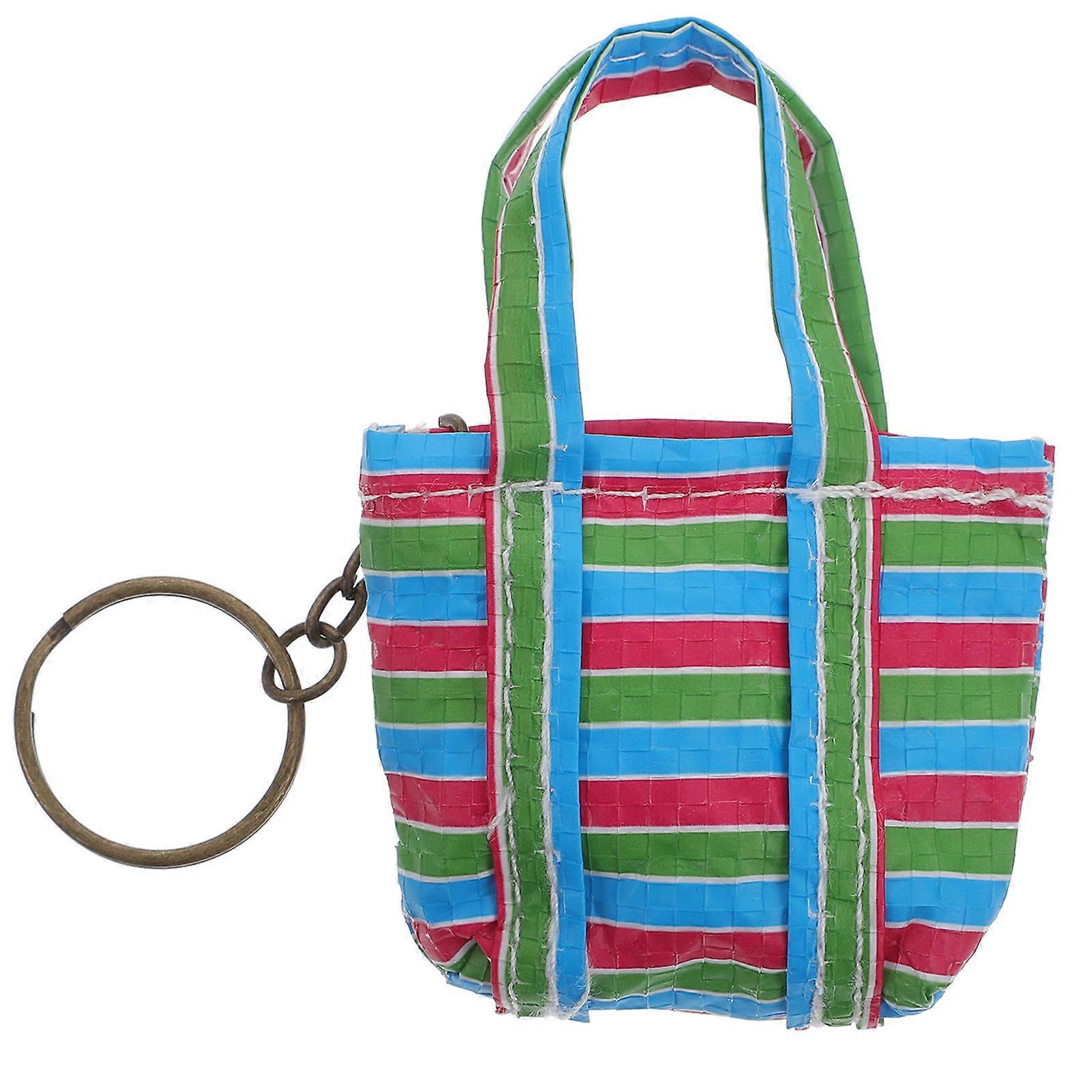 Accessories Mini Doll Backpack Model for Decoration