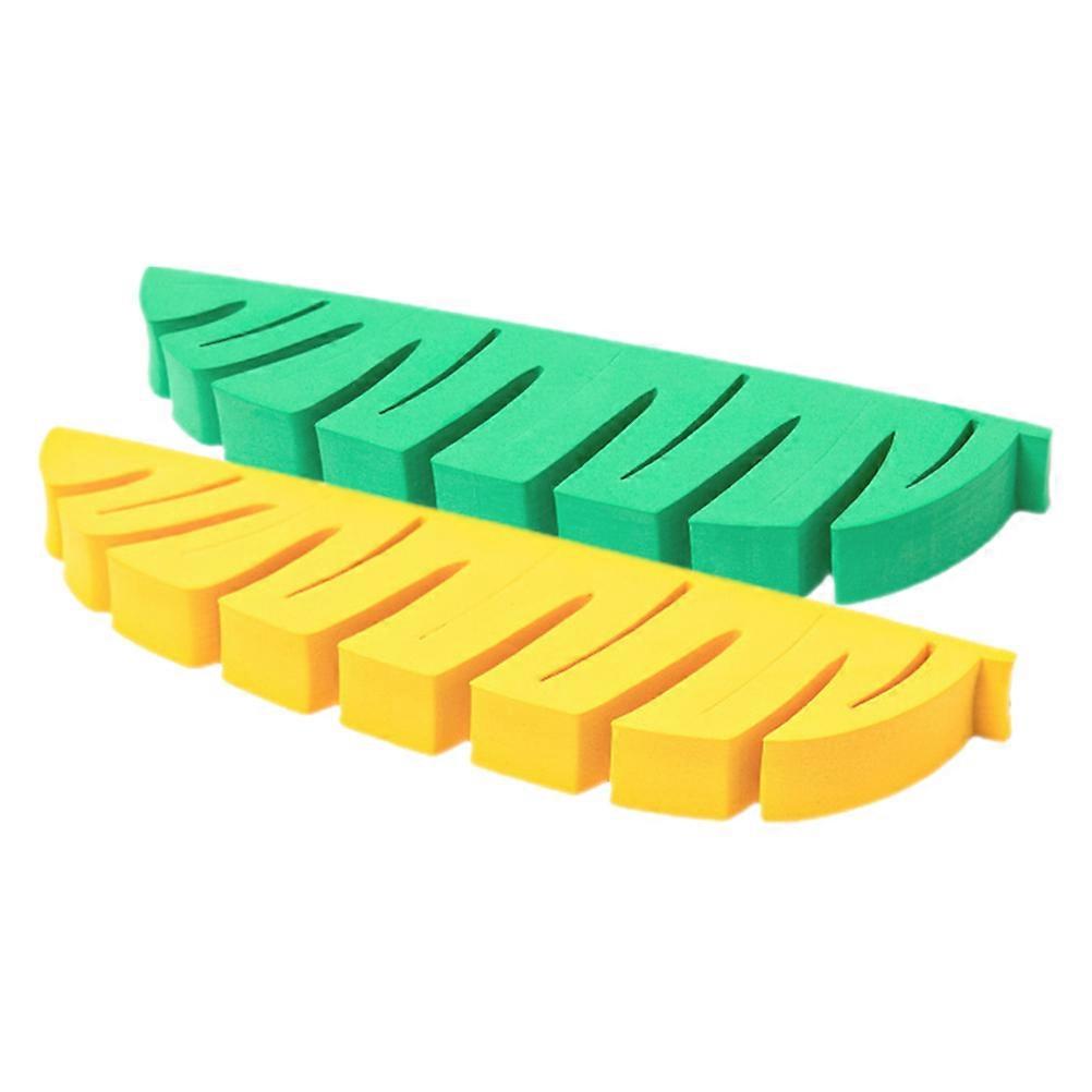 Wall Mounted Electric Toothbrush Holders for Bathroom Storage 6Pcs