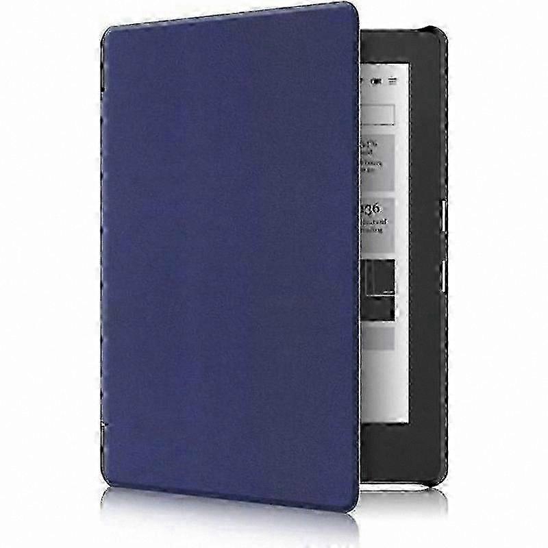 Slim Protective Folio Case with Auto Wake/Sleep for Kobo Aura H2O 2nd Edition