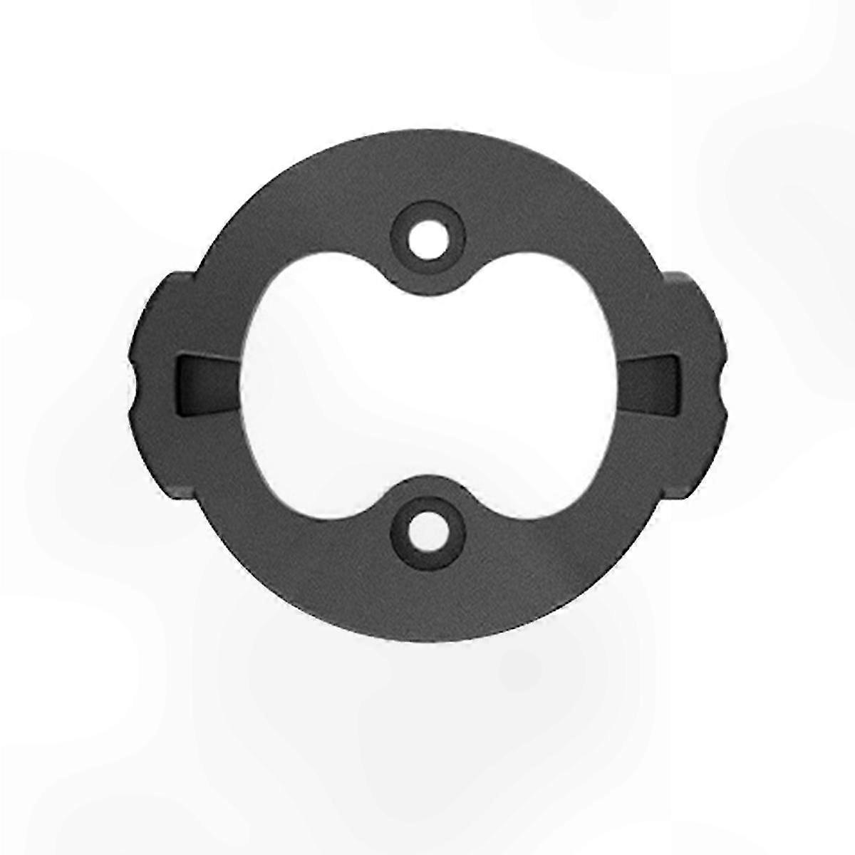 Cycling Computer Mount Plastic Base for Stopwatch Holder Replacement Part