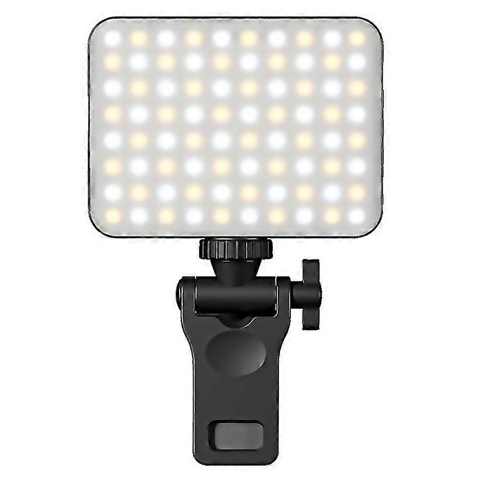 For Rechargeable Selfie Ring Light With Adjustable Brightnessfor Selfies