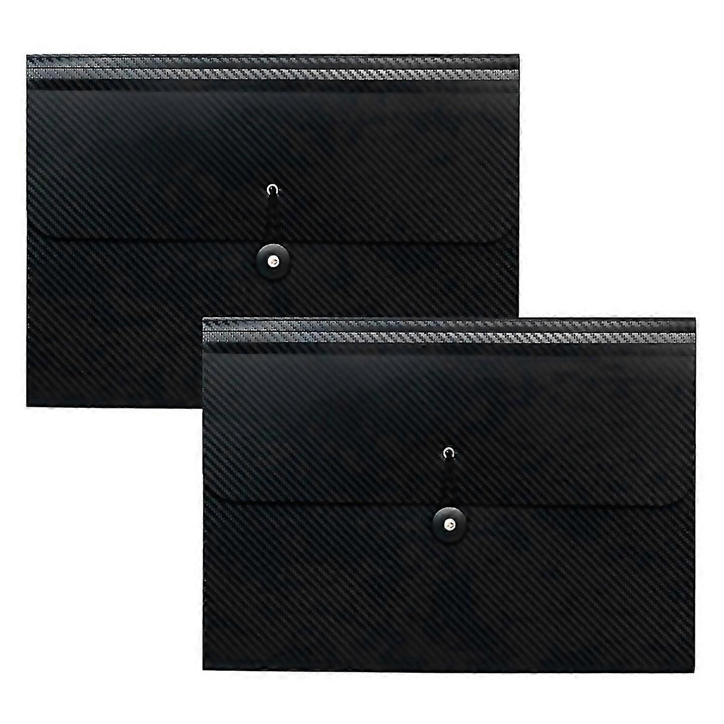 For 13 Pocket Expanding Folder Accordion Folder For School Office