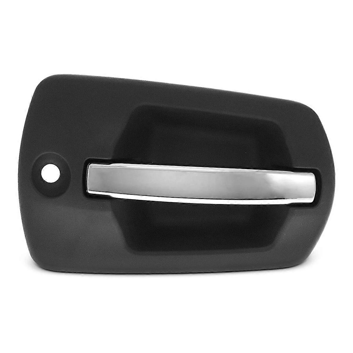 Exterior Door Handle with Keyhole for Cascadia 18-24 Handle Trim Chrome A18-67004-007 A1867004005 FR