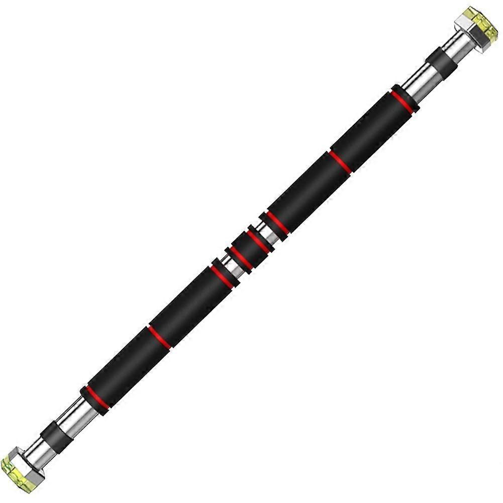 Household SingleRod Indoor Wall  of Punching Reinforcement Safety Pullup Device Load 200 Kg PullUp Bar