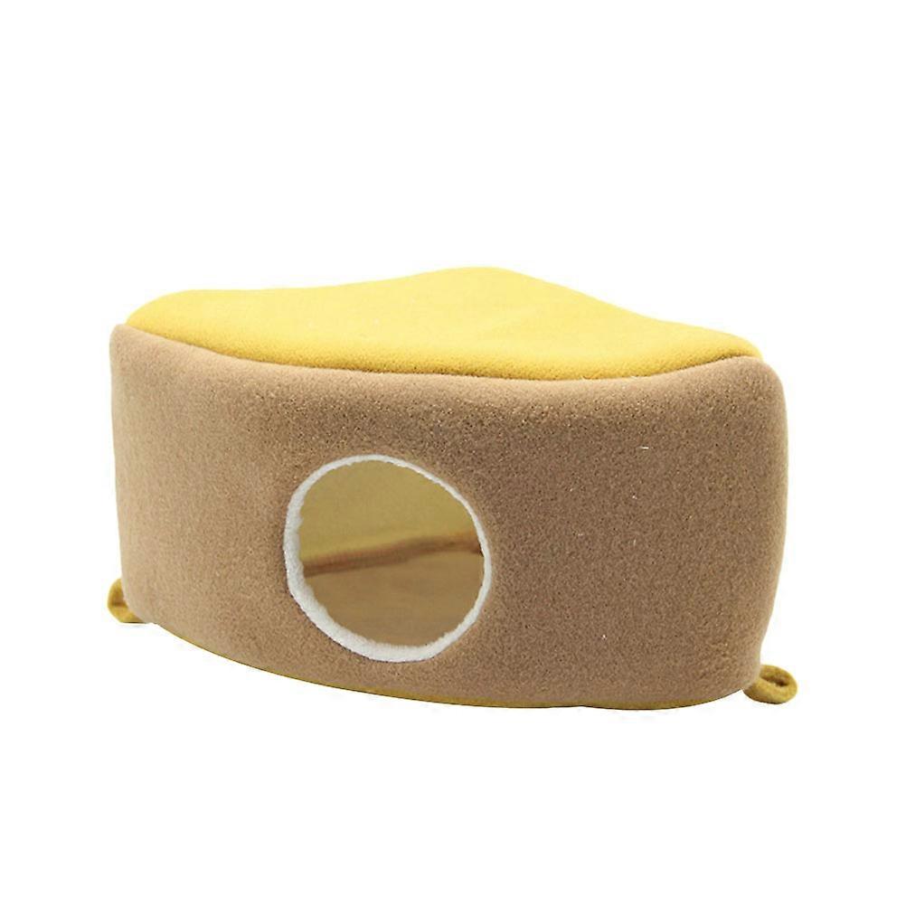 Guinea-Pig Hammock Warm Nest for Pets Offering Comfort