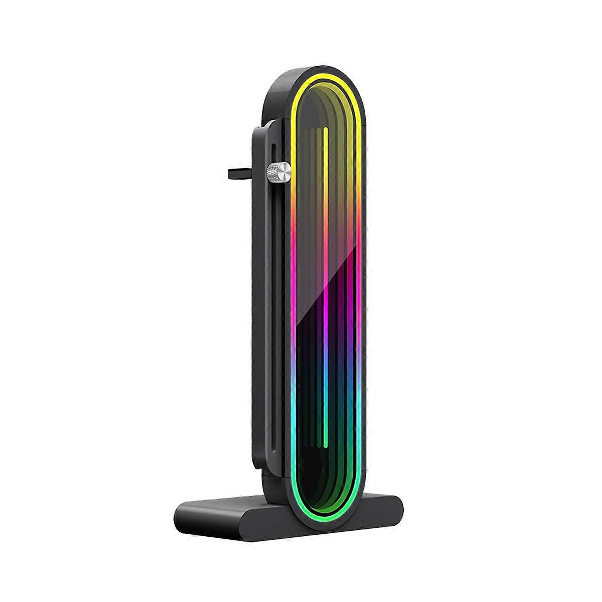 Video Card StandTemperature Display Supporting Frame