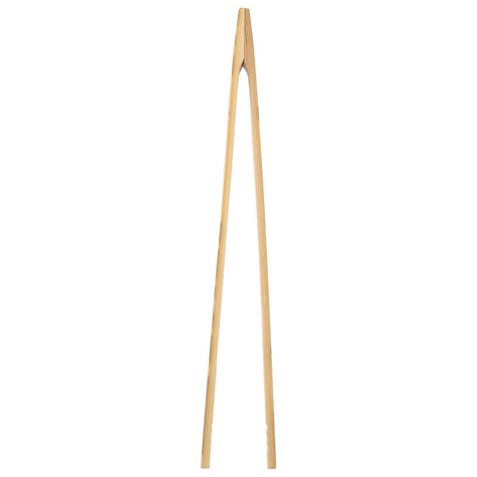 Reptile Tweezers Bamboo Feeding Tool for Feeding 5Pcs