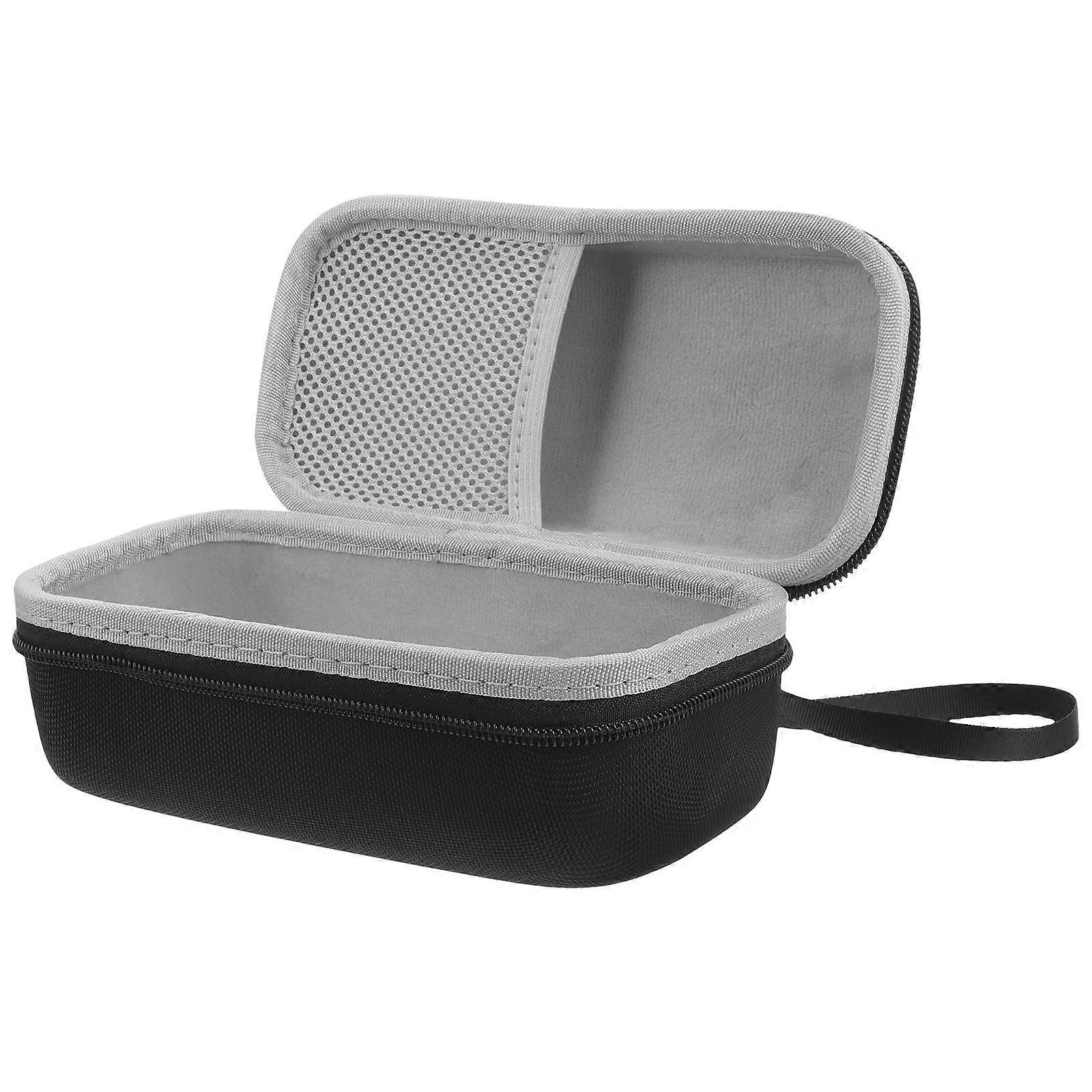 Speaker Case Portable Eva Material Storage Bag for 3Pcs Speaker Protection
