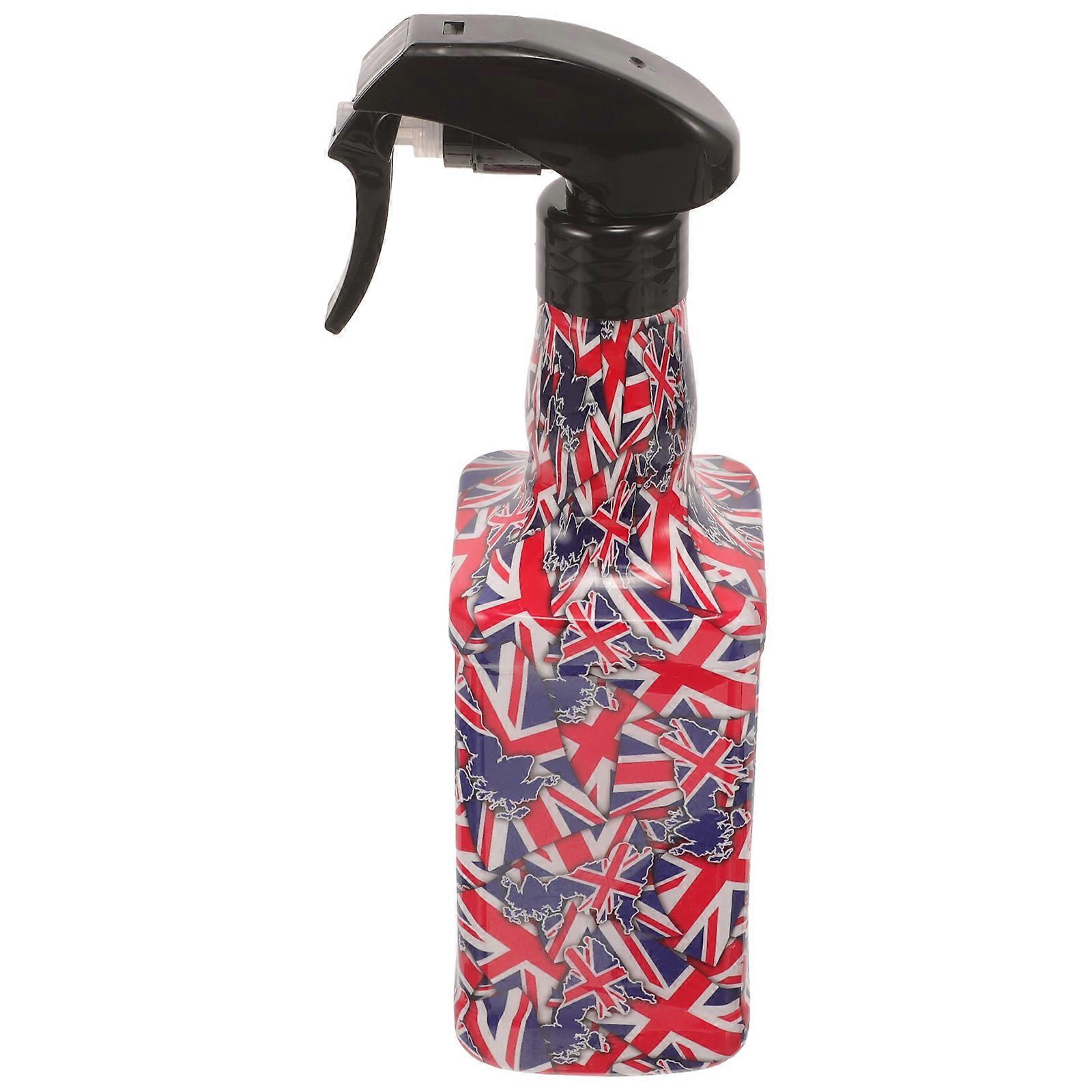 Plastic Spray Bottle 4Pcs Empty Bottle For And Gardening Purpose Featuring Retro Design And Fine Mist Function