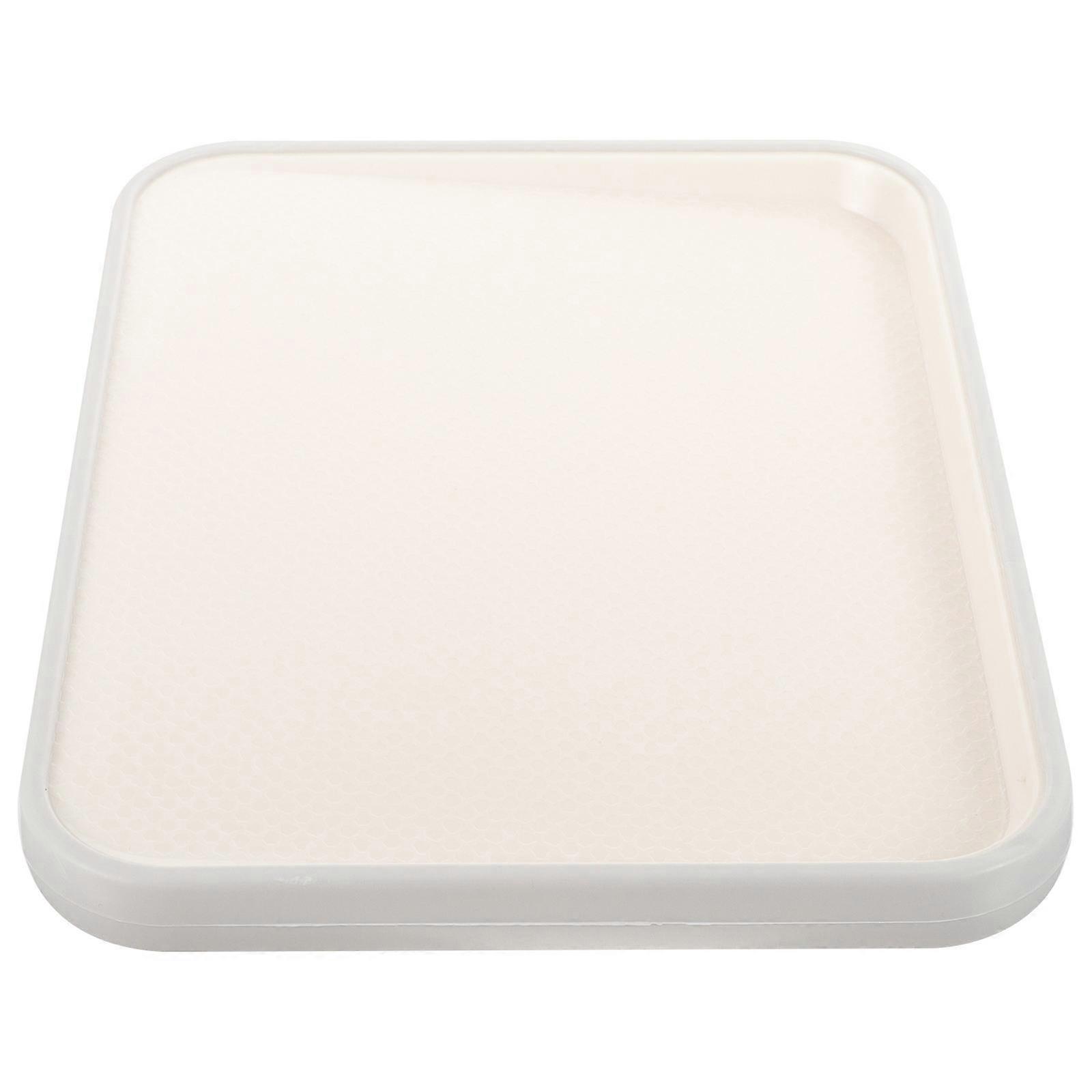 Easy Cleaning Double Sided Chopping Board PP Material Kitchen Utensil Home Users 1Pcs