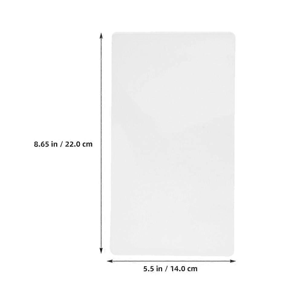 PVC 3D Pen Drawing Pad 40 Pcs For Artistic Expression Drawing Practice Kids 22X14CM