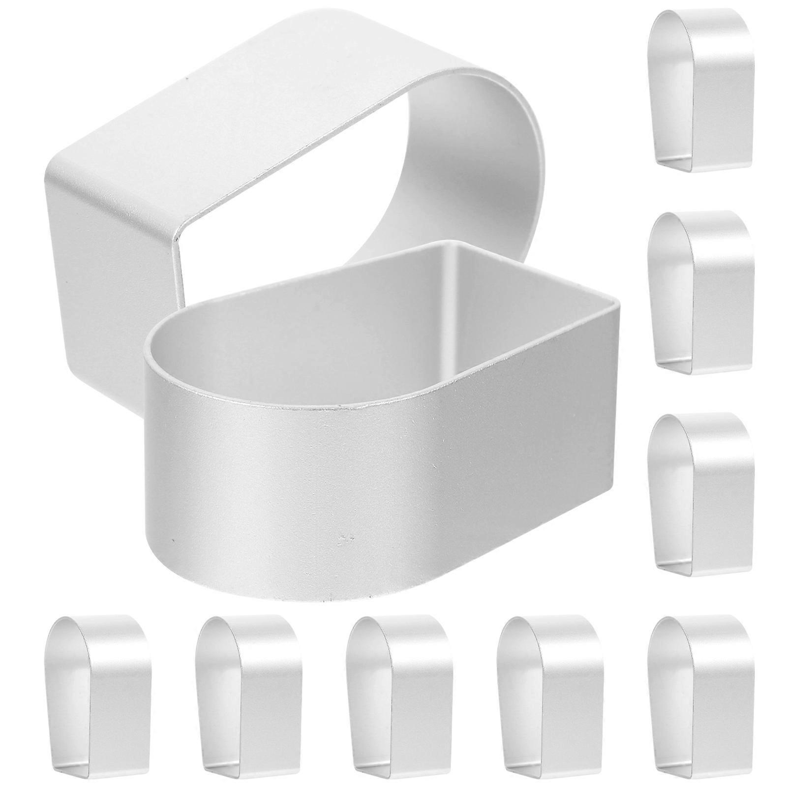 Reusable Cookie Cutter Metal Biscuit Mold for Kitchen Baking 20Pcs