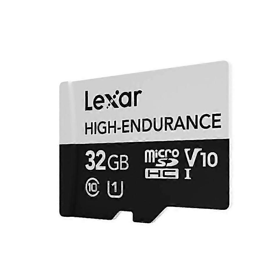 For Lexar Microsdhc 32gb Highendurance Driving Recorder Video Surveillance Camera Tf Memory Card Vid