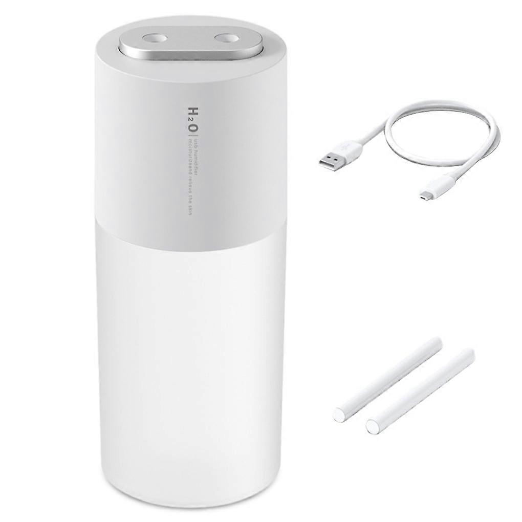 Portable Air Humidifier 400ML Aromatherapy Essential Diffuser Mist Maker