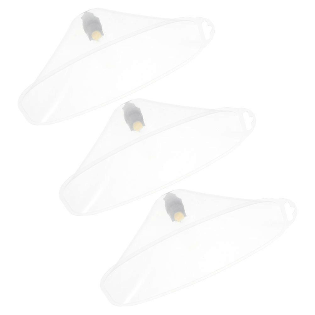 Windproof Sprayer Nozzle Drift Guard with Shield 3Pcs for Garden Sprayer