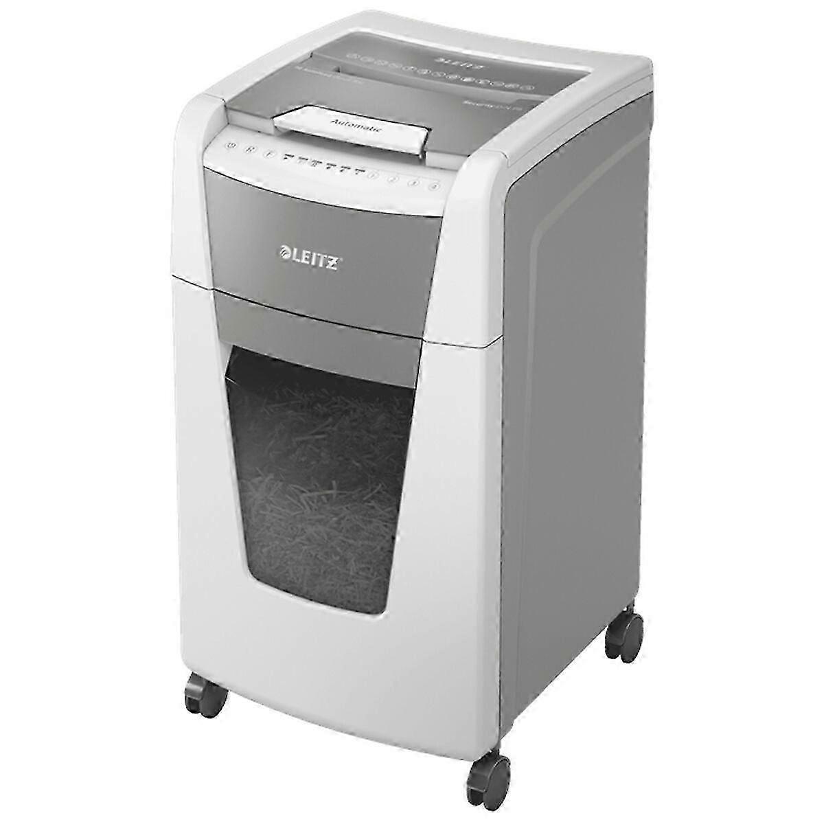 Micro-Cut Paper Shredder IQ 300 Autofeed P5 60 L