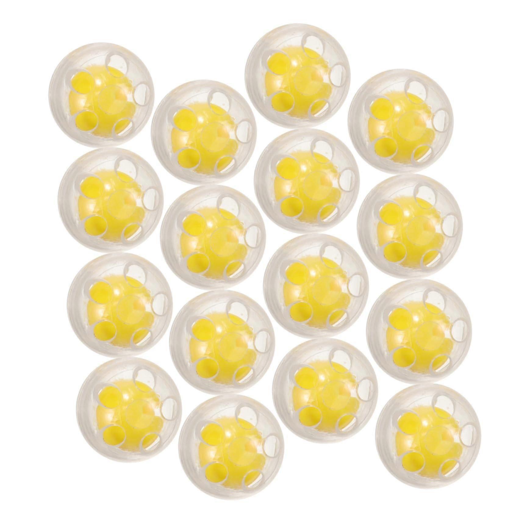 Sound Making Bells for Dolls Plush Toy Insert Sound Maker Bell Balls Toy Supply