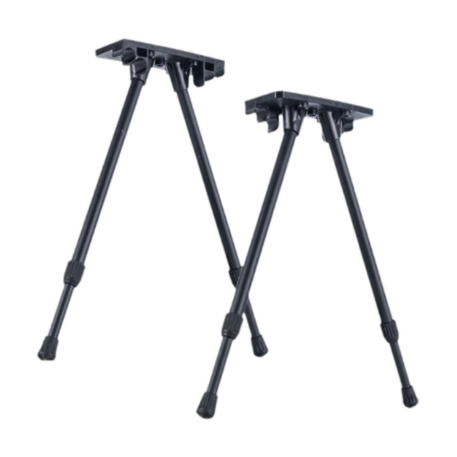 4Pcs Folding Table Legs Portable Home for Dormitory Coffee Table Laptop Desk