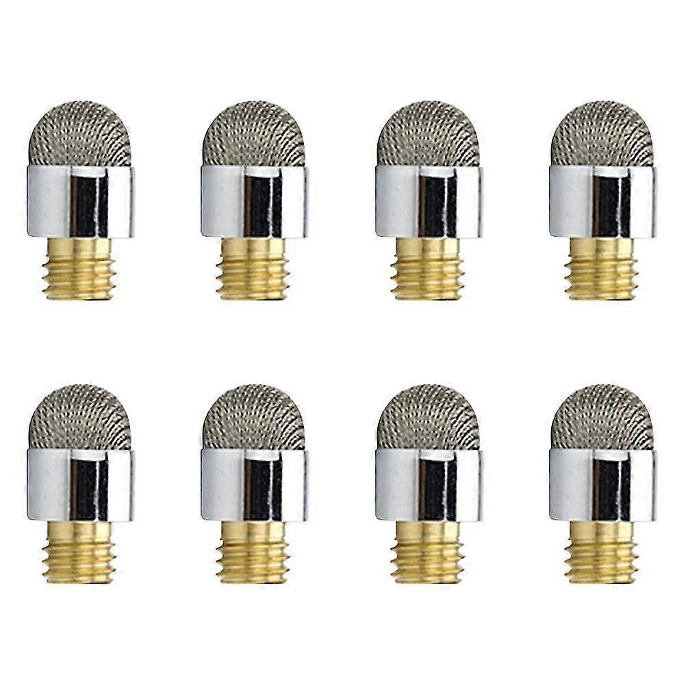 8 Stück kapazitive Stylus-Federn Touchscreen-Stylus-Stiftspitzen Stylus-Federn Kapazitive Stiftspitze