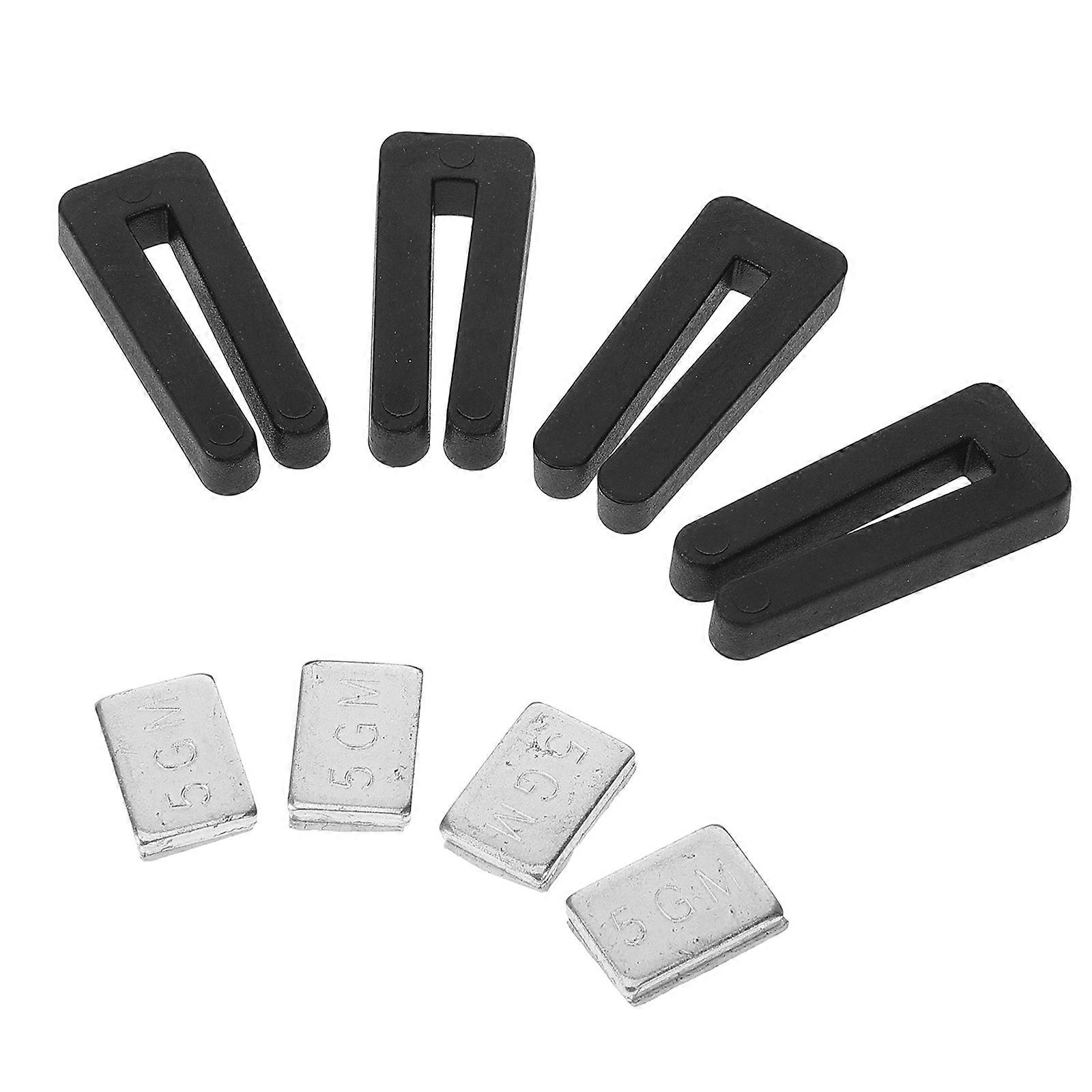 3 Sets Ceiling Fan Weight Balance Kit For General Consumers Featuring Noise Reduction And Stabilization In Assorted Color