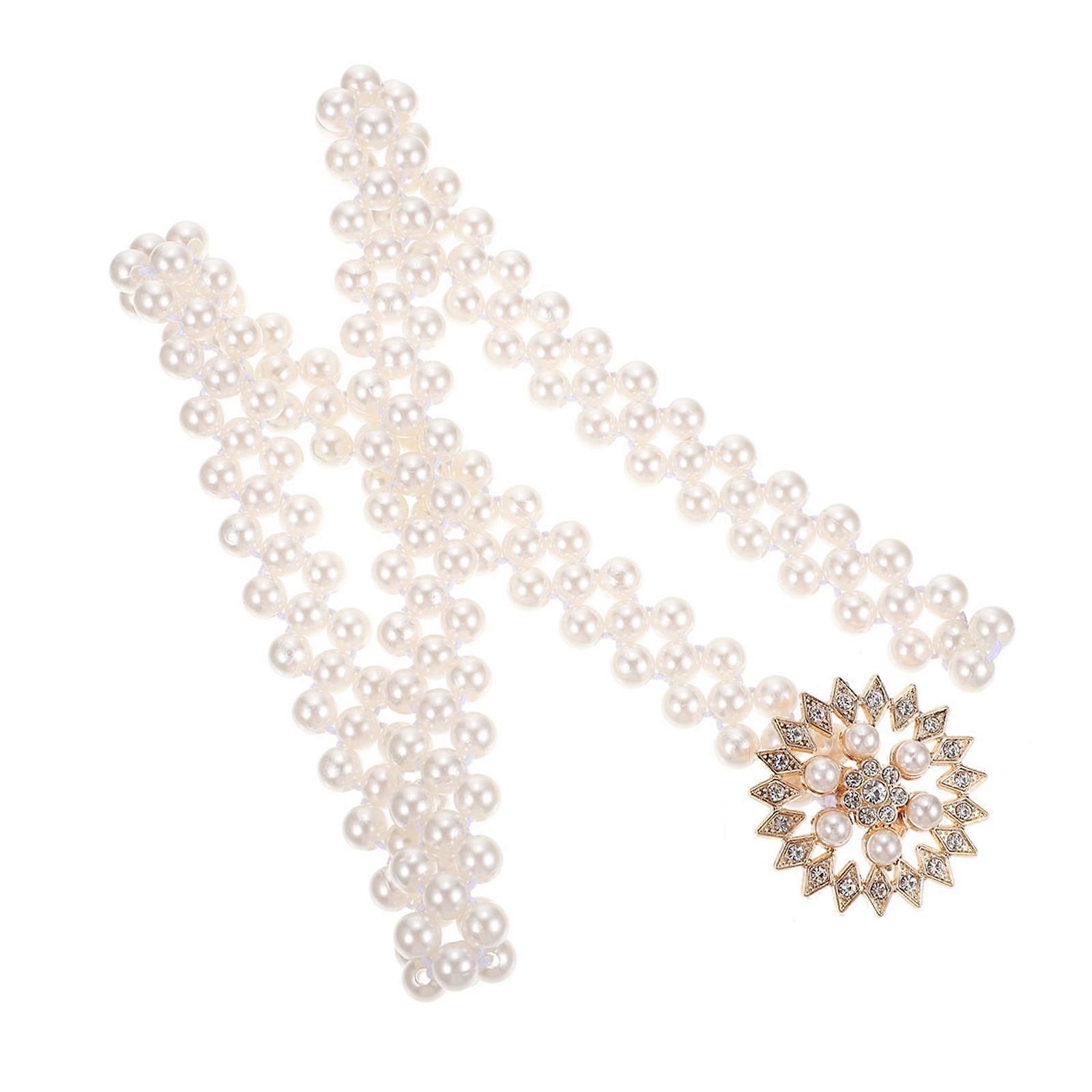 Curtain Tieback Simple Curtain Binding Strap for Home Use 4Pcs