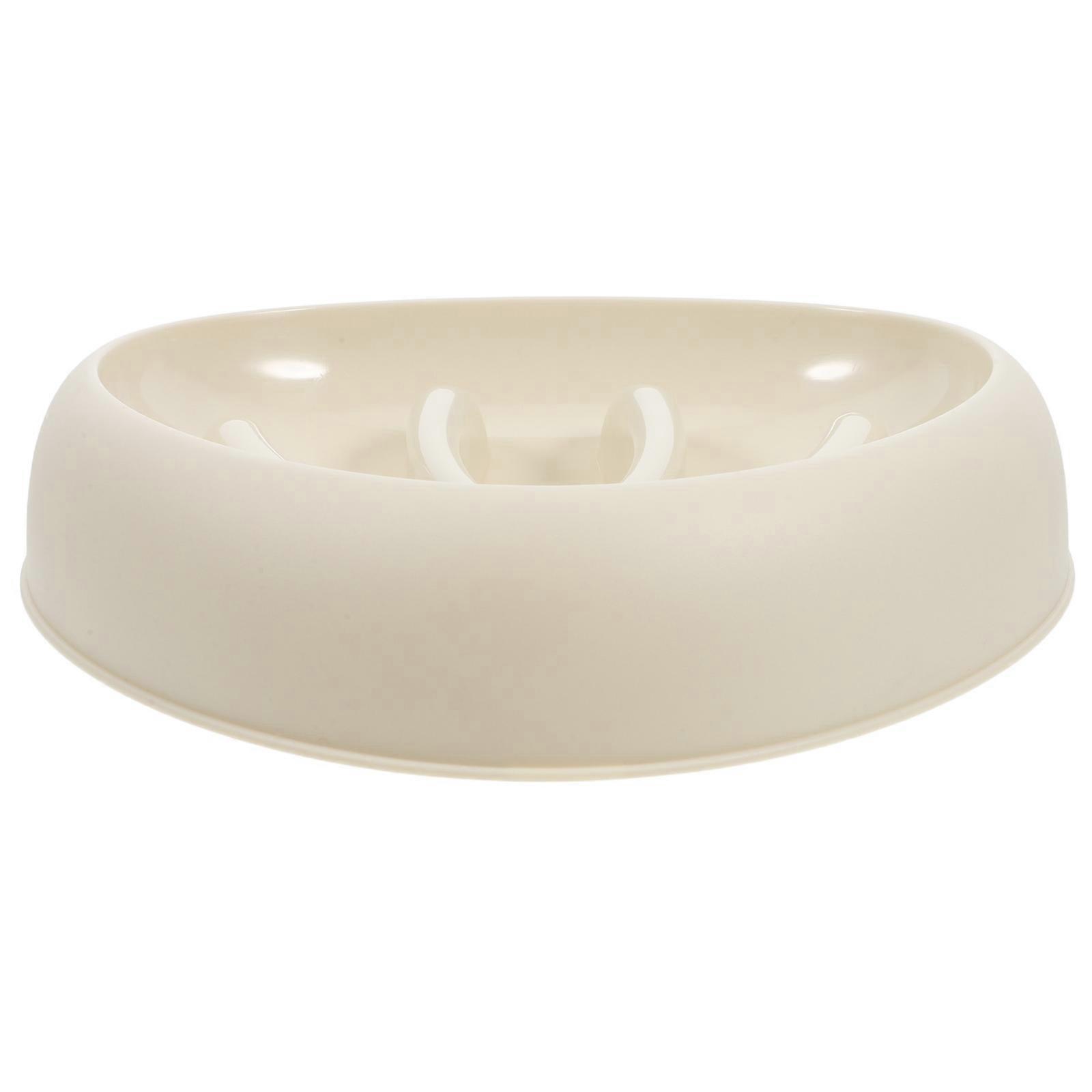 Dog Slow Feeder Puzzle Feeder Bowl for Interactive Feeding