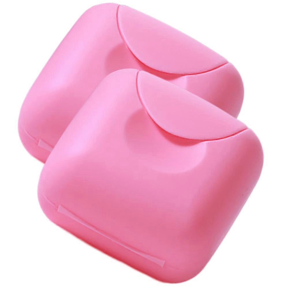 Carrier Plastic Box for 8Pcs Reusable Cups