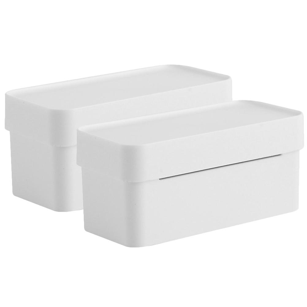 Wall-Mounted Kitchen Bags Holder for Storage 6Pcs Garbage Bag Organizer