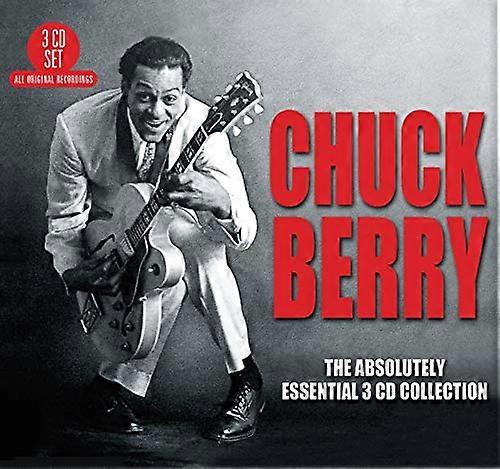 Chuck Berry - The Absolutely Essential 3CD Collection [CD]