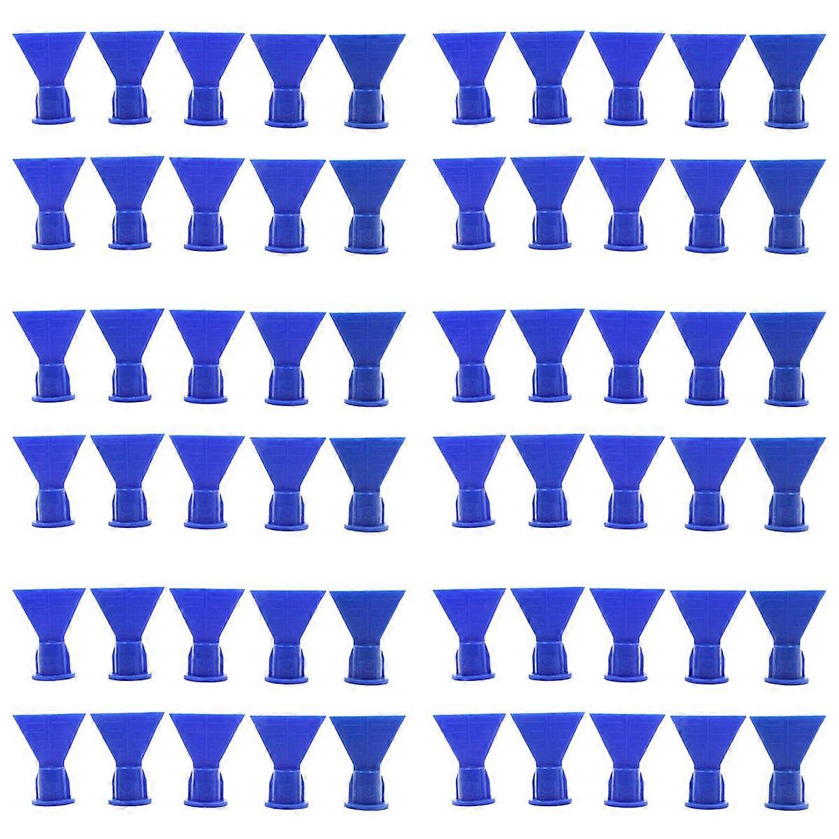 For Part Nozzle For Sealant Dispenser Syringe Accessory 10Pcs