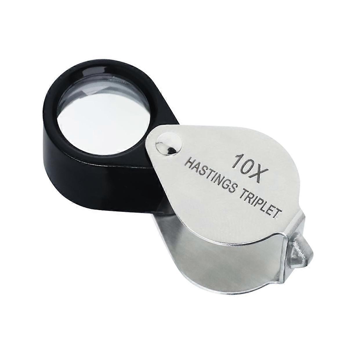 Foldable Tiny Loupe Magnifier Gemstone Magnifying Tool