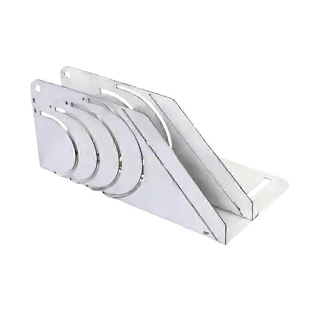 Professional Foam Pipe Cutter Tool - Precision 45 Rubber Insulation Pipe Cutter