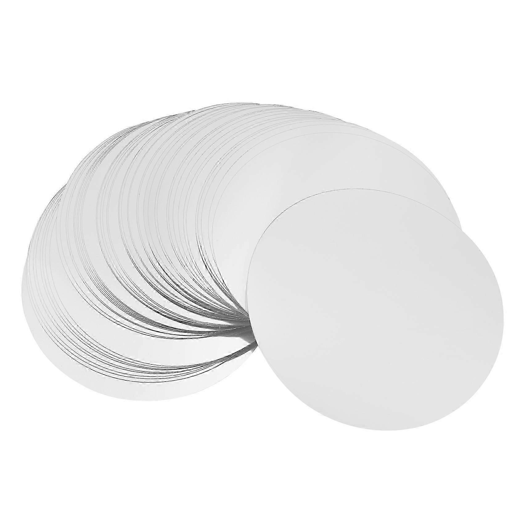 150 قطعة 3 بوصة الفضة النبيذ Pourer أقراص بالتنقيط والدليل بالتنقيط صب صب صنبور صب النبيذ شريحة رقيقة