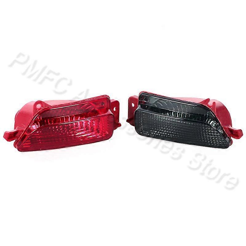 Compatible Rear Bumper Brake Light Reflector Lamp Warning Lamp Fog Lamp Stop Reversing Lamp For Citroen C-Quatre C4 I Hatchback 2004-2014