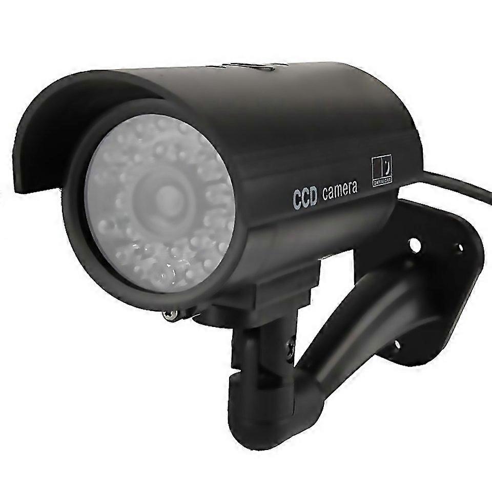 For Realistic Looking Dummy Camera With Blinking Led Light