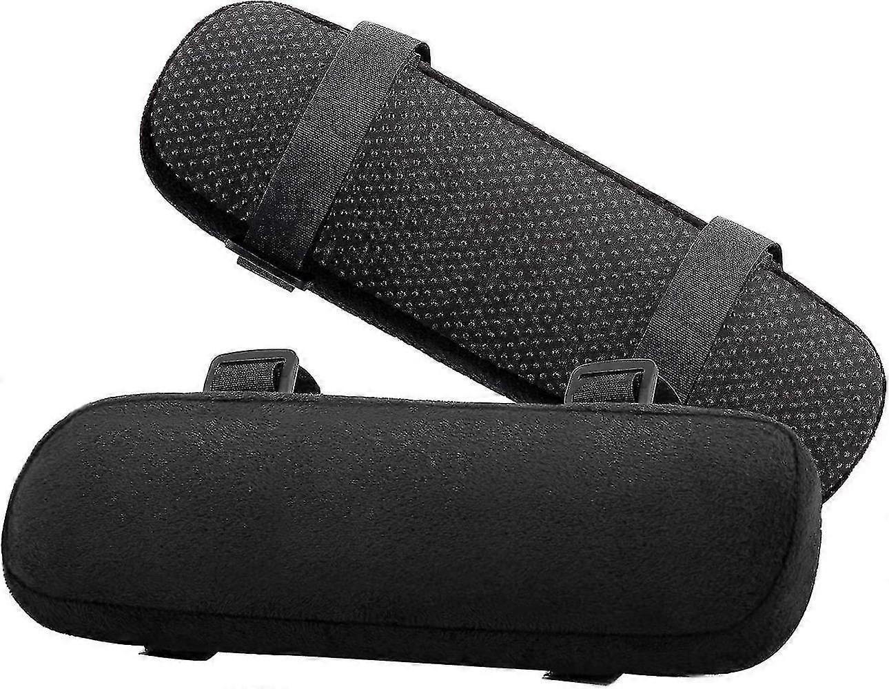 Stuhl-armlehnenkissen, Ein Set Aus 2-teiligem Bro Ergonomisches High-density Memory Foam Weiches El 26s