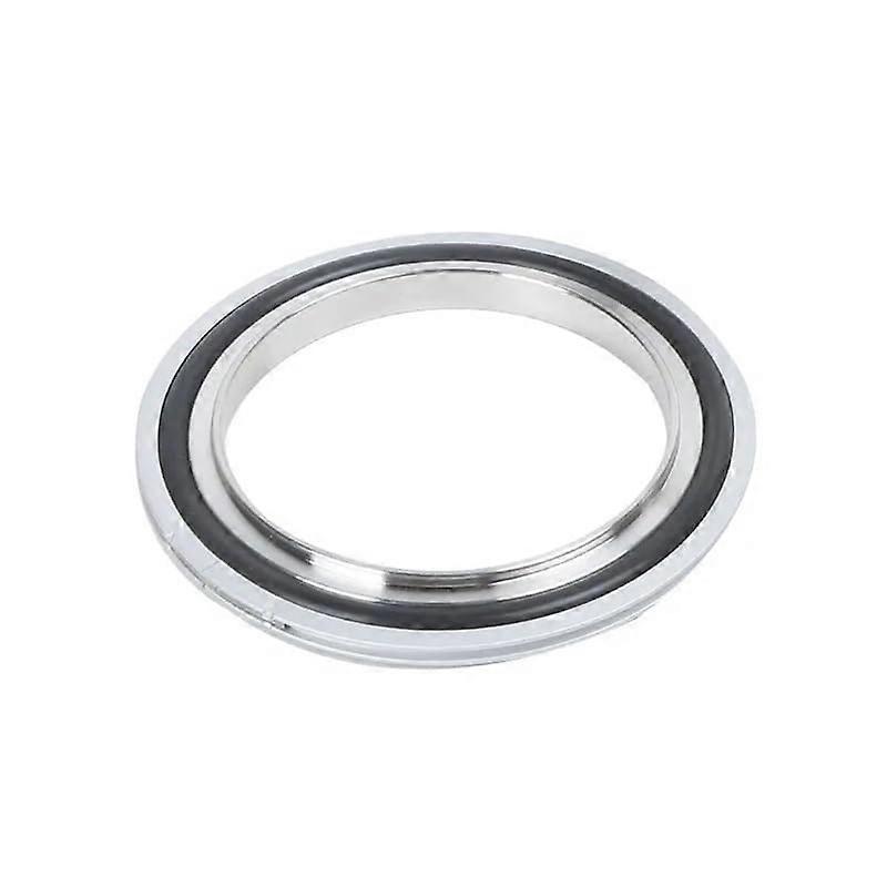 ISO100 Centering Ring Stainless Steel Inner Ring Aluminum Outer Ring Seal