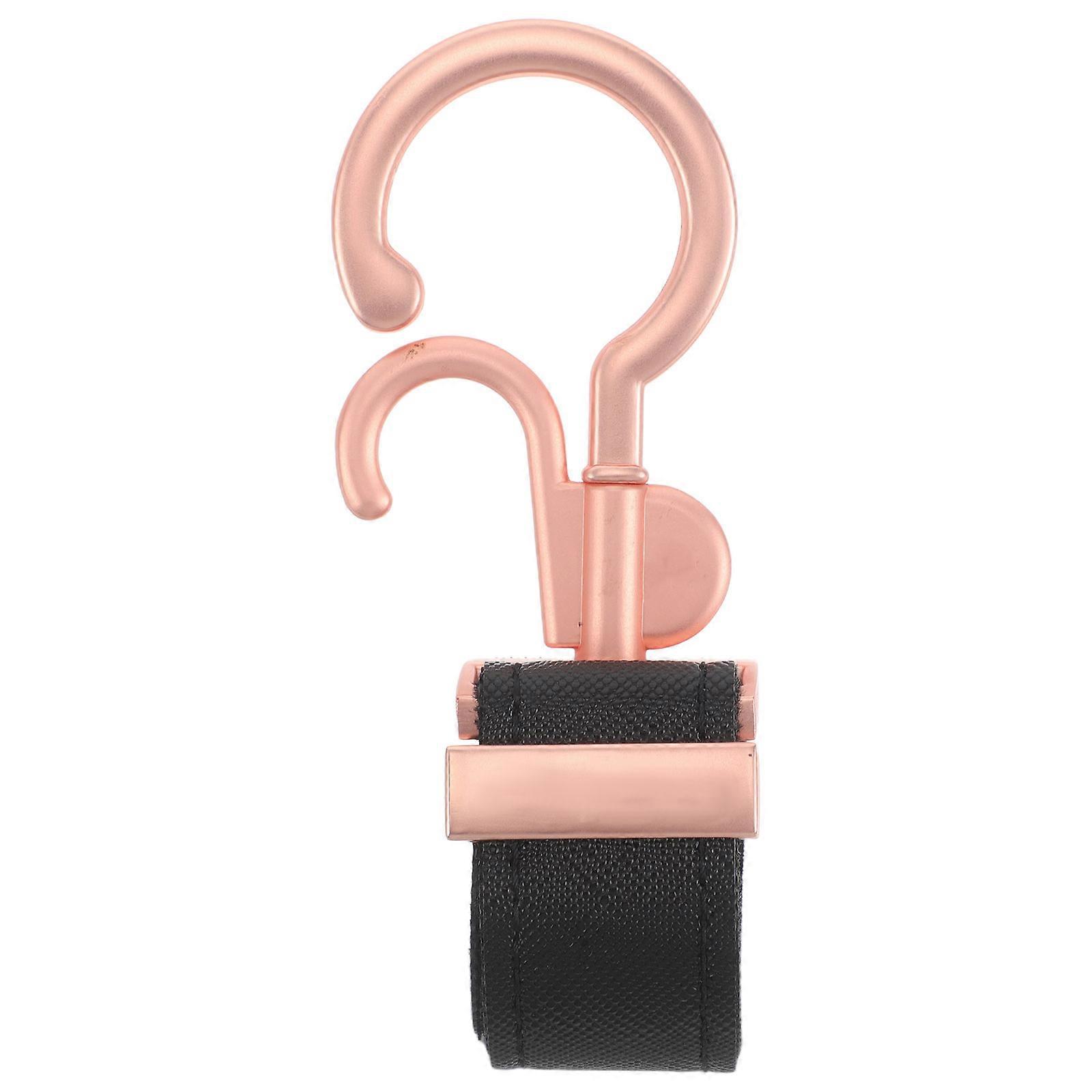 Baby Stroller Hooks for Pram Storage Organizer Bag Durable Metal