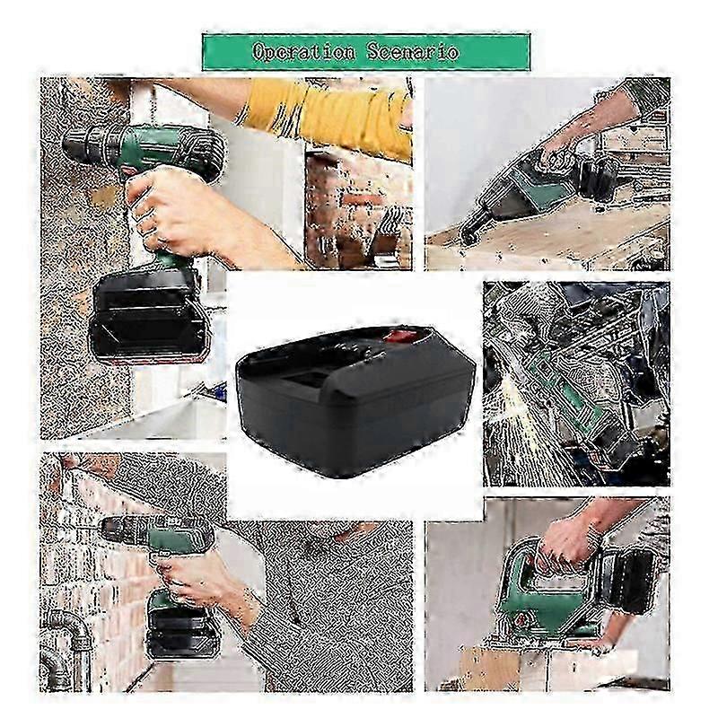 18V Bosch Battery Conversion Adapter 26s