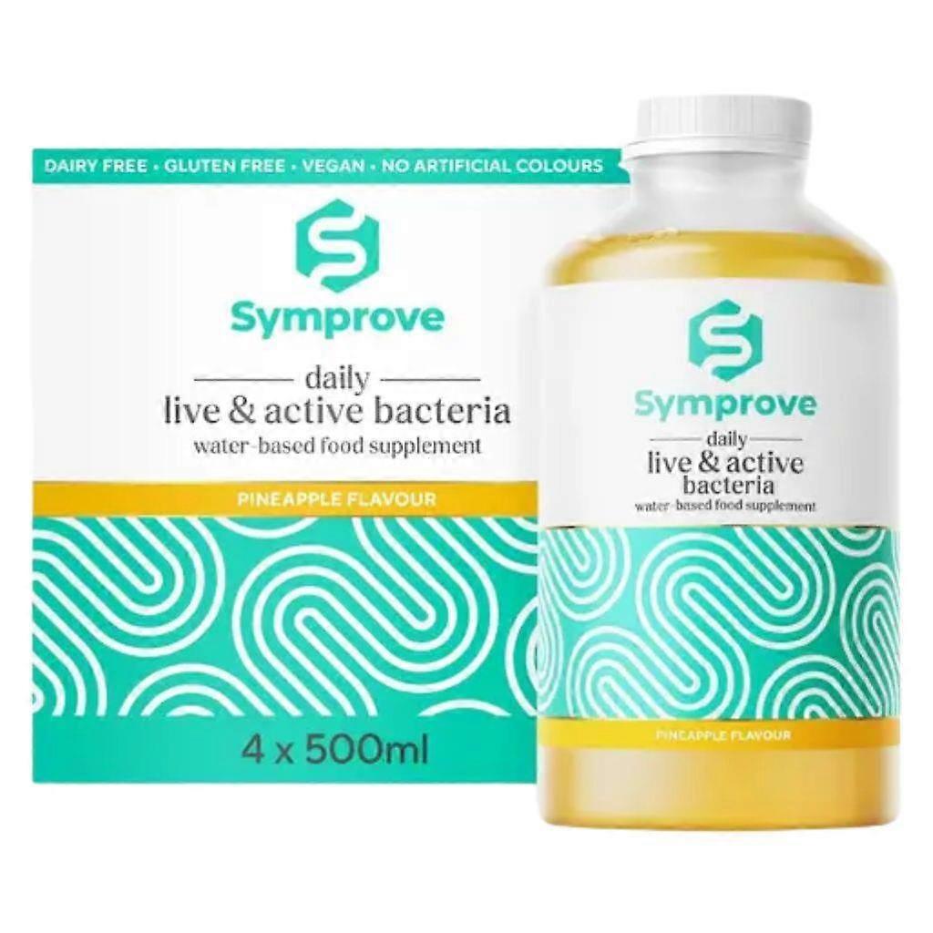 Symprove P Flavoured 4x500ml