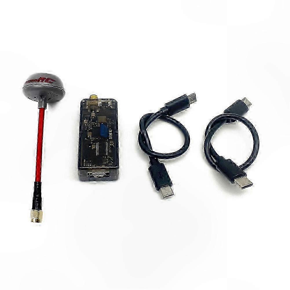 5.8G 56CH UVC OTG FPV Receiver with Antenna for Android Devices and Computers
