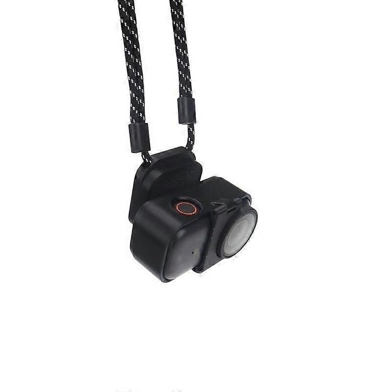 Support Magnétique Tour De Cou Pour DJI Osmo Nano - Mains Libres, Rotation 180° - Avec Cordon Et Fixation Rapide