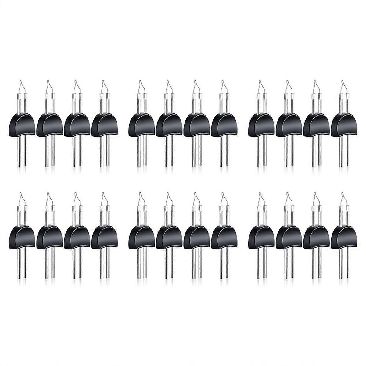 Thread Burner Tips Thread Zapper Melt Thread for Finishing Bead 4Pcs