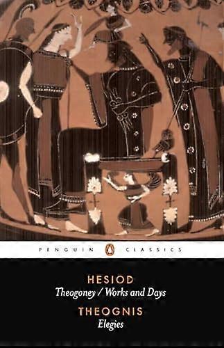 Hesiod and Theognis