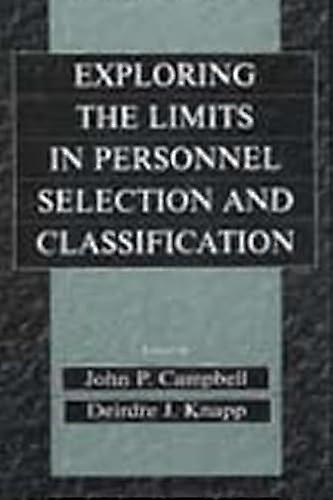 Exploring the Limits in Personnel Selection and Classification