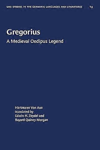 Gregorius: A Medieval Oedipus Legend