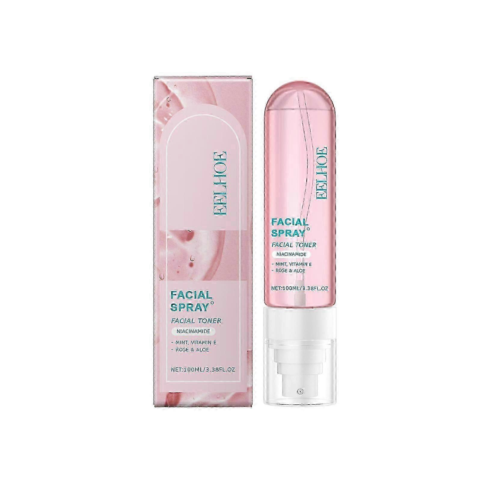 Niacinamide toner spray 25-26s