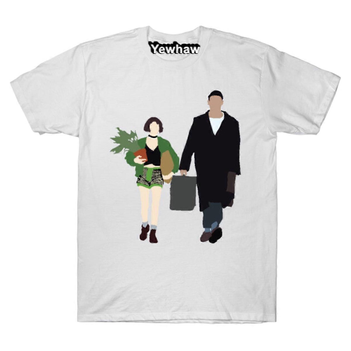 Leon T-shirt The Professional Tee