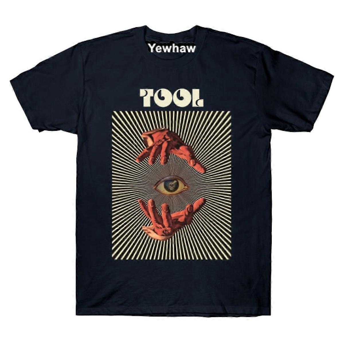 Hand Eyes Tool T-shirt